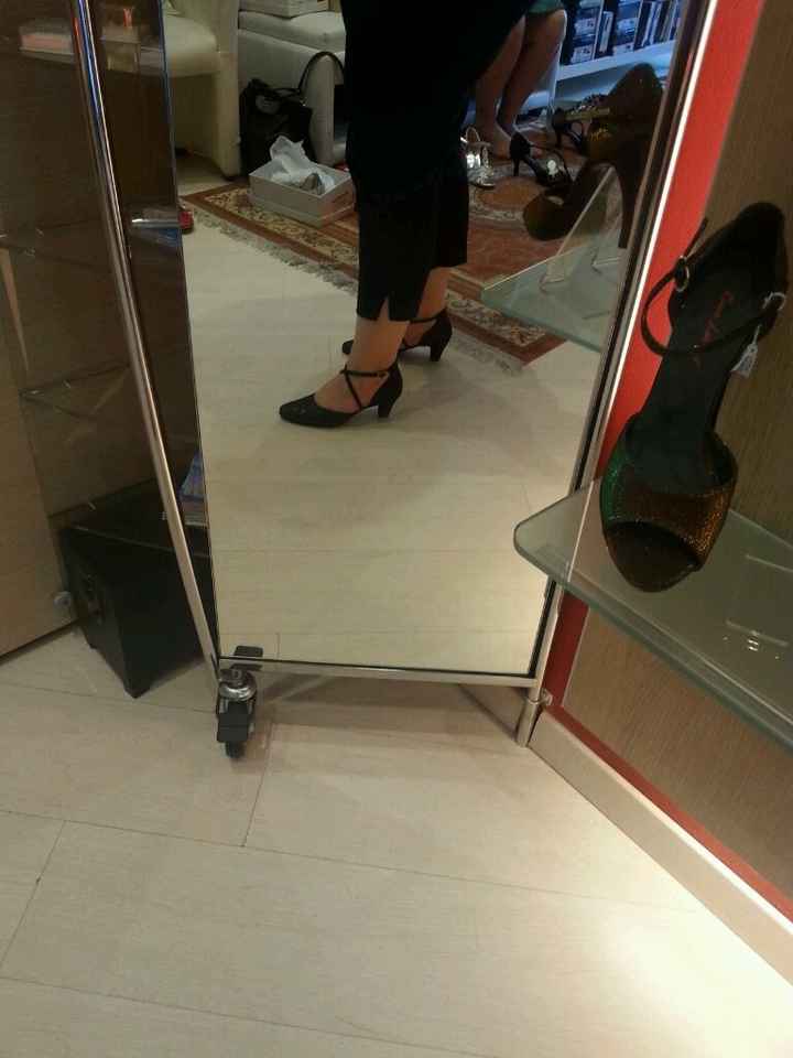 Le mie scarpine! - 1