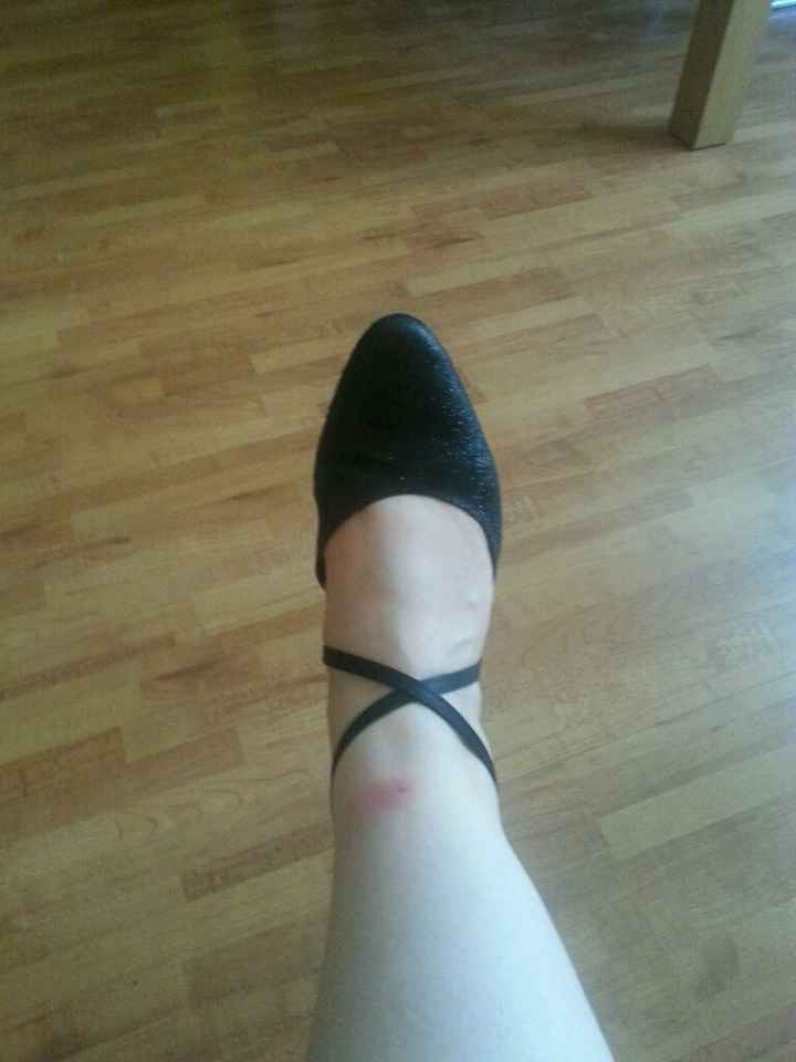 Le mie scarpine! - 3