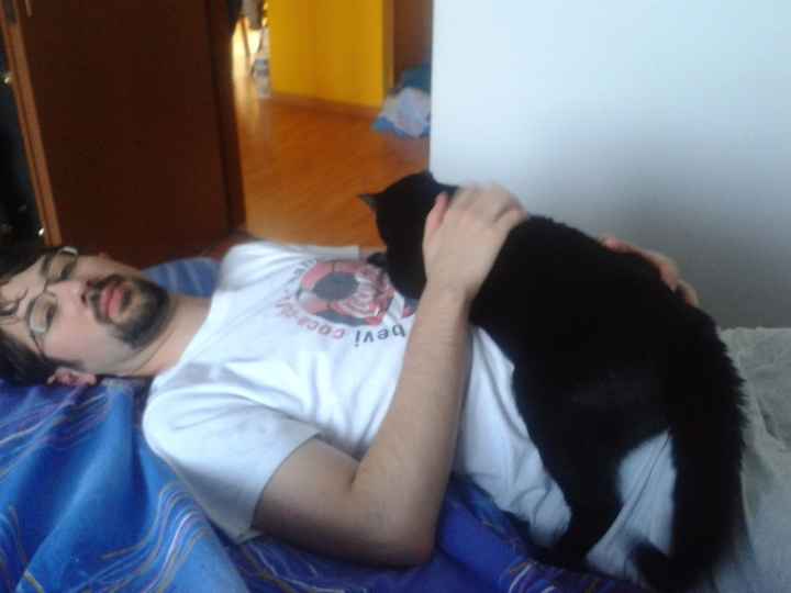 Andrea e Cagliostro