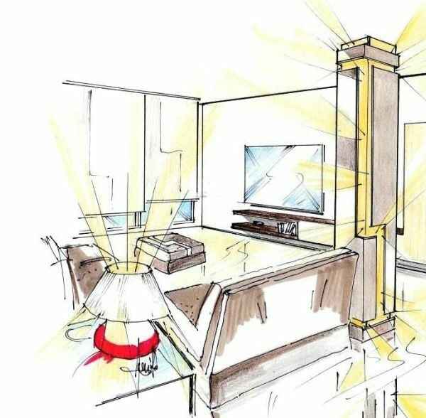 Cucina con pilastri ...chi ha come me - 1