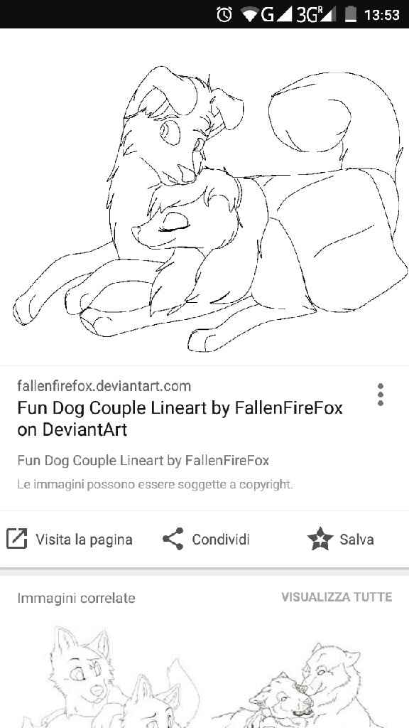 Immagini sagome cani innamorati libretti e menù - 2