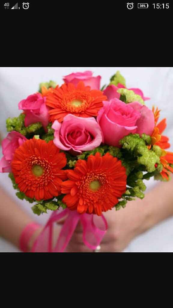 E voi con che fiori andrete all'altare? - 1