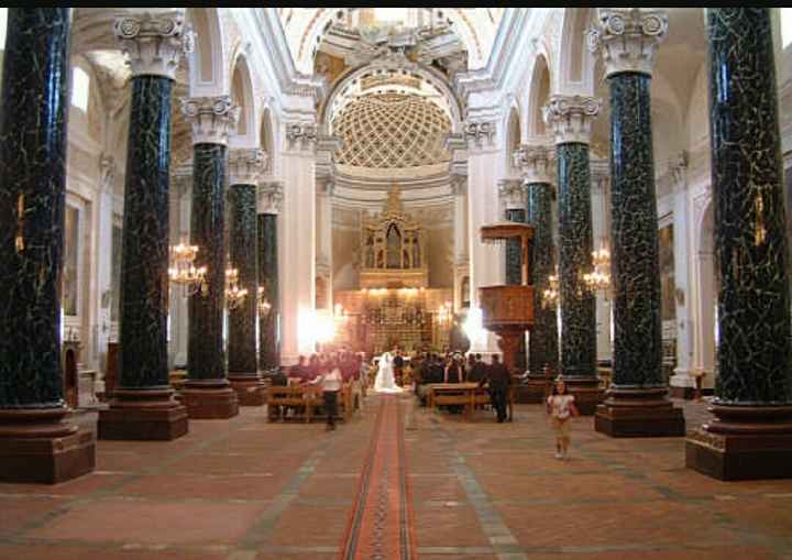 Percorrerò questa navata 😍 - 1