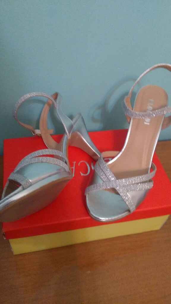  Spose che scarpe abbiamo indossato - 1