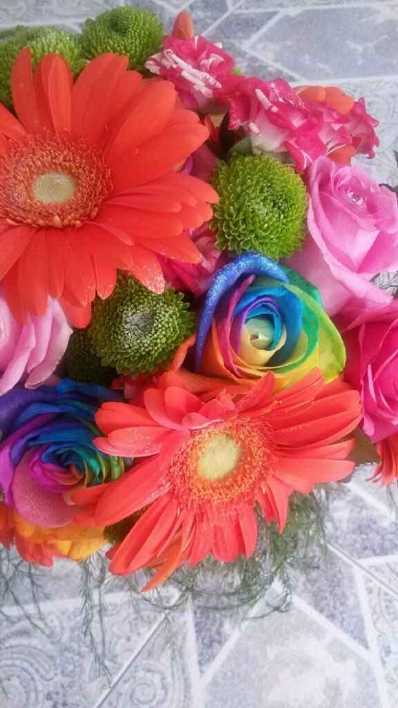  bouquet ... che fiori avete in mente? - 1