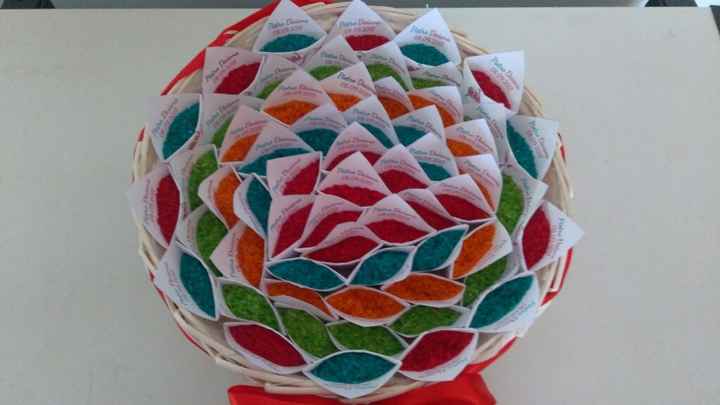  Riso da lanciare - 1