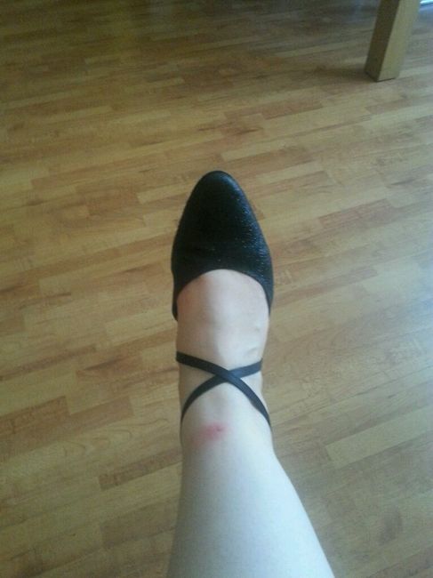 Le mie scarpine! - 3