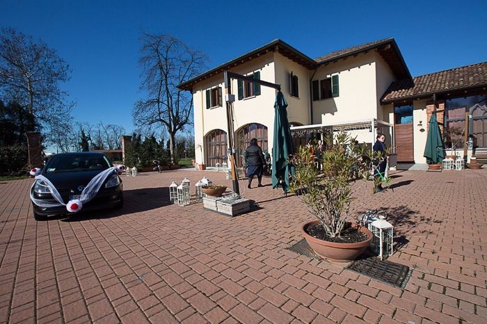 esterno location
