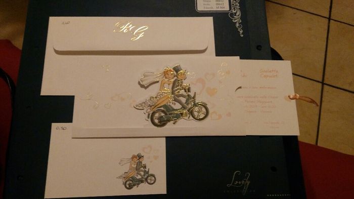  Il suo lavoro "presente" nel matrimonio??? - 1