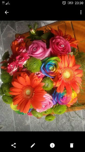 Di che colore sarà il tuo bouquet? - 1