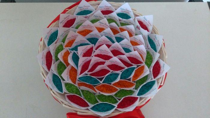  Sacchetti porta riso - 2