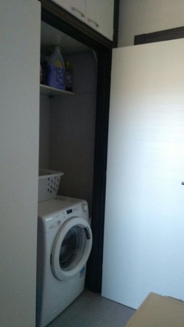  Lavatrice da incasso - 1