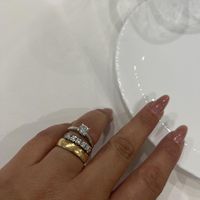 #LoveFriday - Mostrateci il vostro anello di fidanzamento - 1