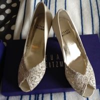 Le foto delle vostre scarpe da sposa! - 1