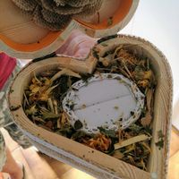 Scatola porta fedi - 2