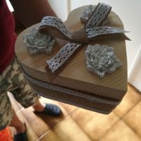 Scatola porta fedi - 3