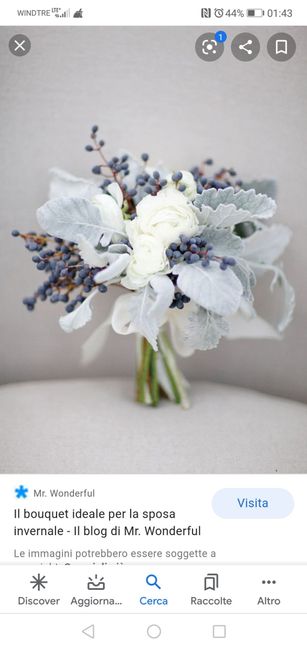 Bouquet da sposa: come sceglierlo in abbinamento all’abito 5