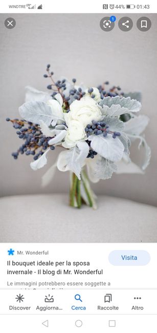 Bouquet da sposa: come sceglierlo in abbinamento all’abito - 1