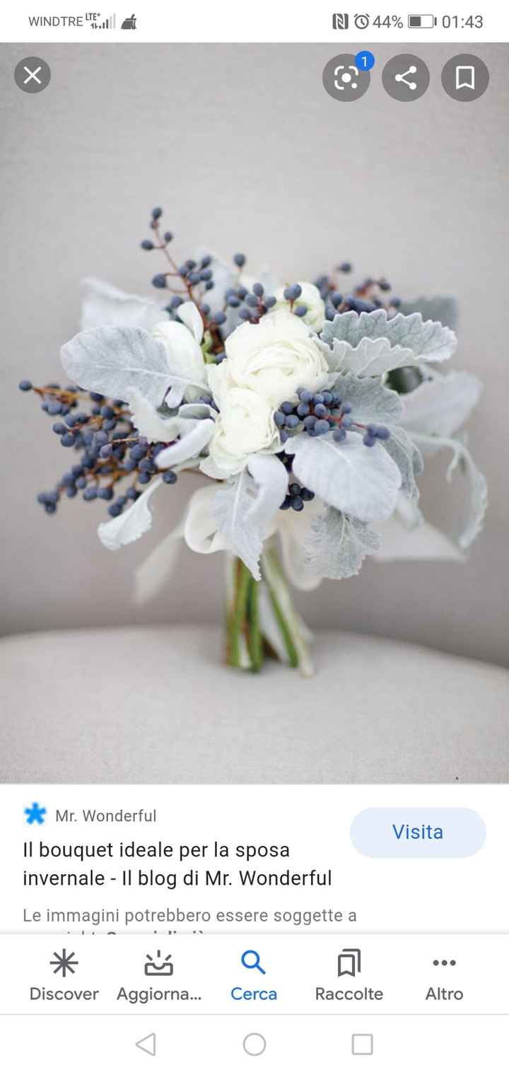 Bouquet da sposa: come sceglierlo in abbinamento all’abito - 1