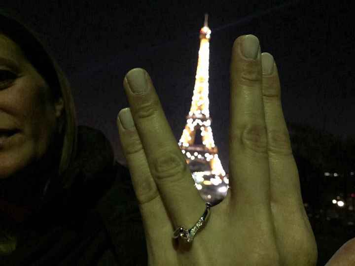 La foto del vostro anello! - 1