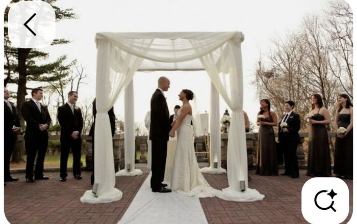 Al posto dell'arco - 4