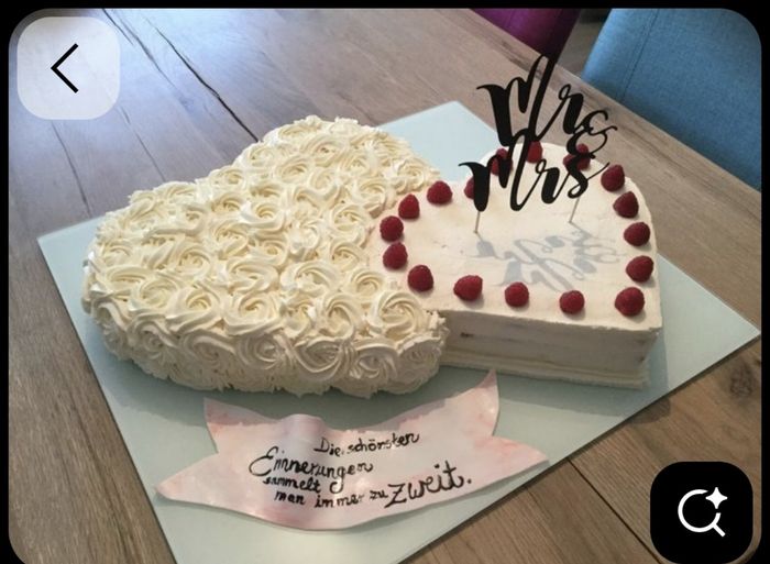 Idee per torta monopiano - 1