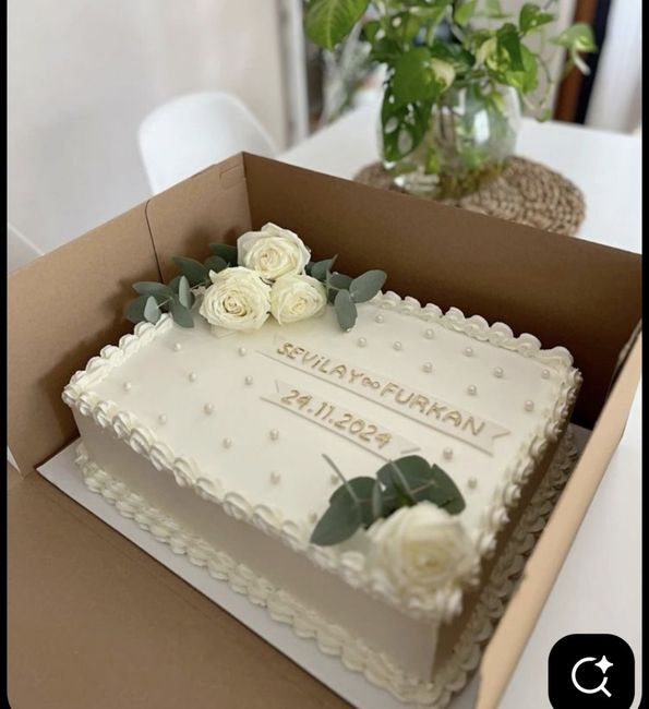 Idee per torta monopiano - 3