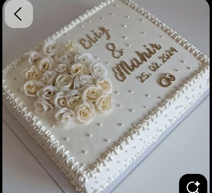 Idee per torta monopiano - 6