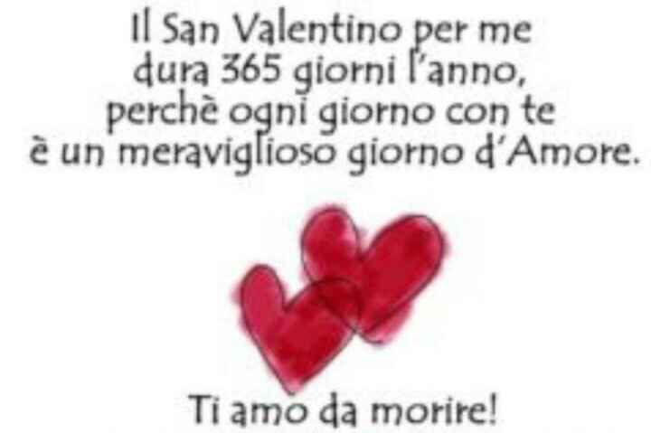 Qual è il messaggio più romantico che fm ti ha inviato? 📱 - 1