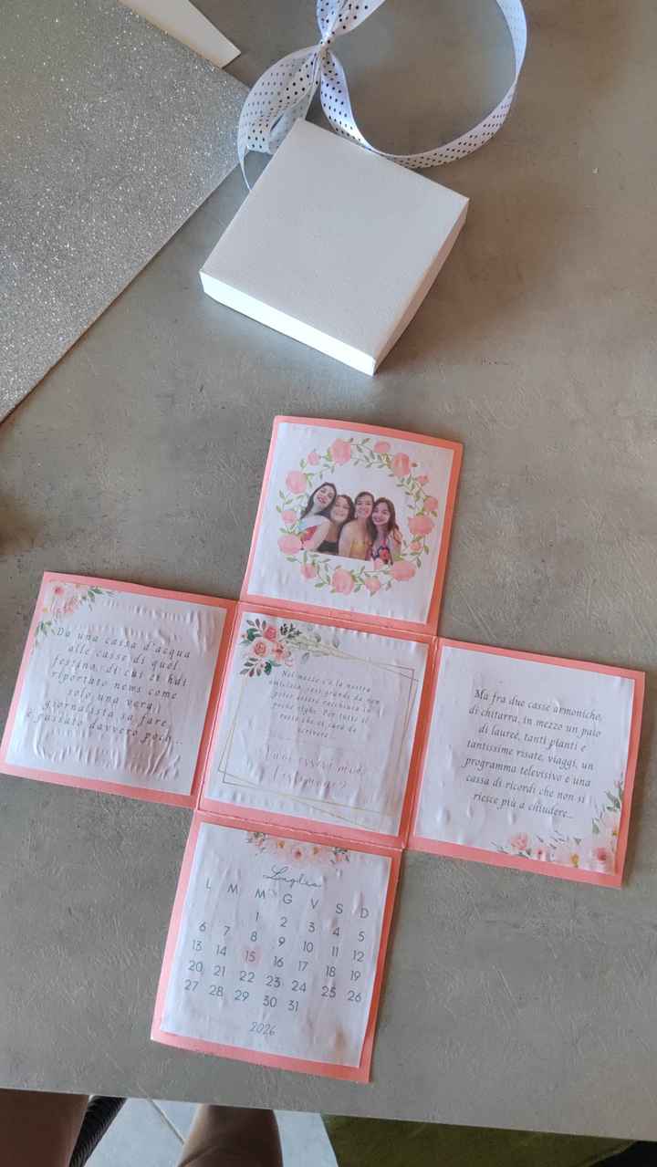 Idea regalo per la mia testimone - 3