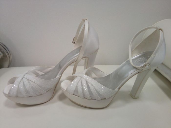 Scarpe sposa.. 1