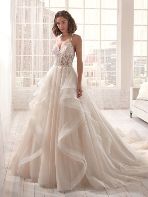 Abito da sposa: 30 modelli in stile principessa 7