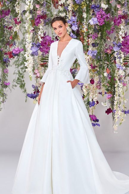 Abito da sposa: 30 modelli in stile principessa 22