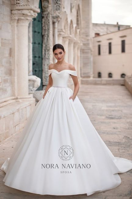 Abito da sposa: 30 modelli in stile principessa 26