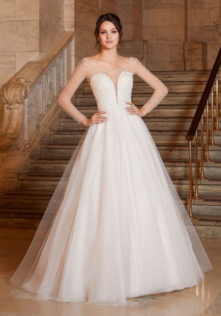 Abito da sposa: 30 modelli in stile principessa 30