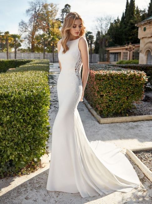 Abito da sposa: Sirena 10