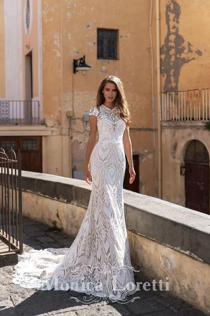 Abito da sposa: Sirena 20