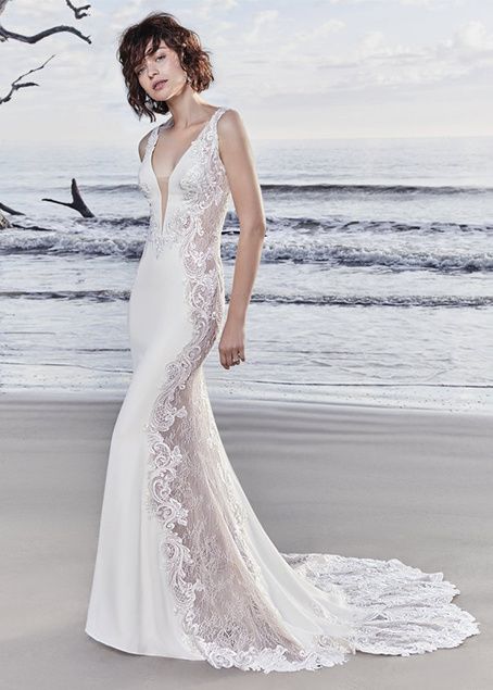 Abito da sposa: Sirena 22