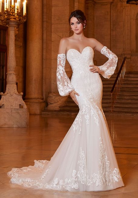 Abito da sposa: Sirena 25