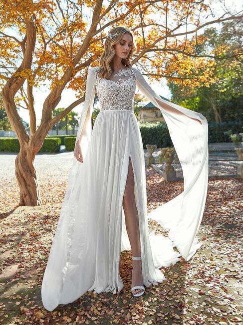 Abito da sposa: Impero - 5