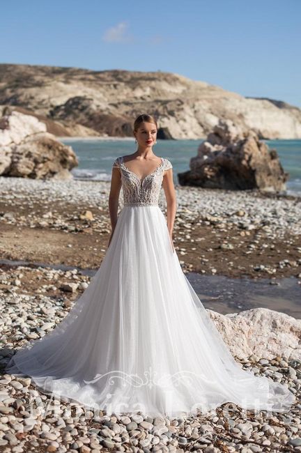 Abito da sposa: Impero - 9