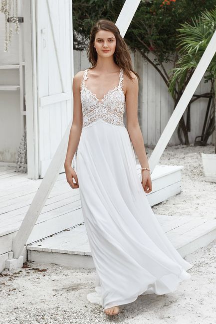 Abito da sposa: Impero - 12