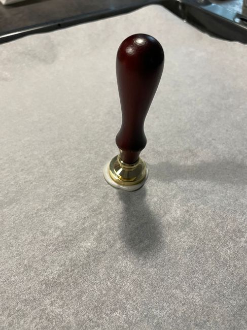 Sigilli ceralacca - tutorial fai da te - 4