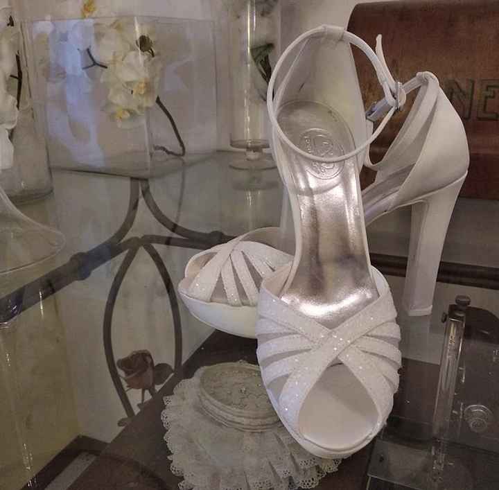 Scarpe sposa.. - 2