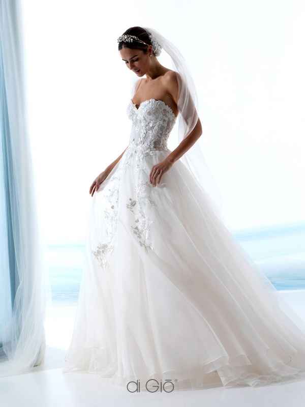Abito da sposa: Principessa - 24