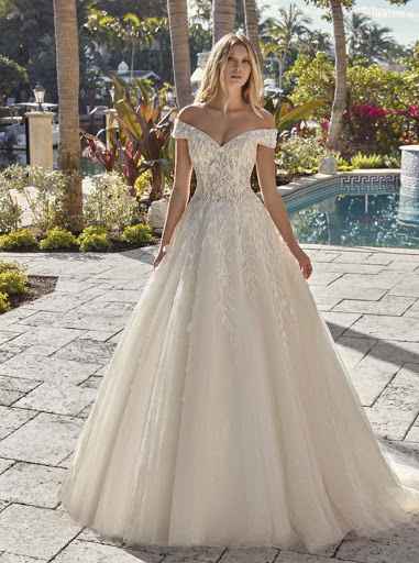 Abito da sposa: Principessa - 25