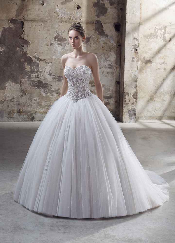 Abito da sposa: Principessa - 27