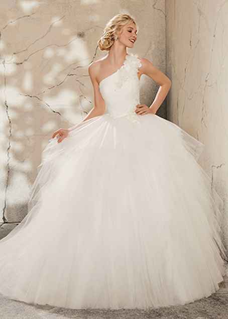 Abito da sposa: Principessa - 28