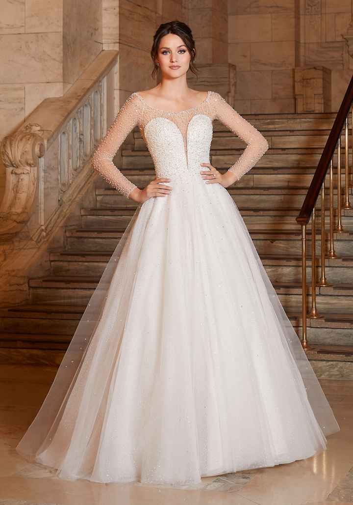 Abito da sposa: Principessa - 30