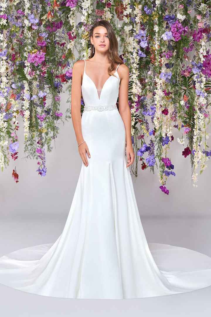 Abito da sposa: Sirena - 19